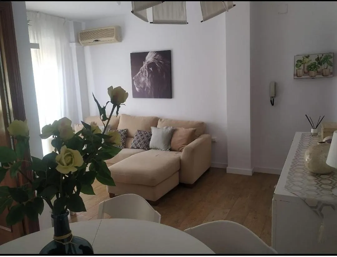 Apartamento La Isla location