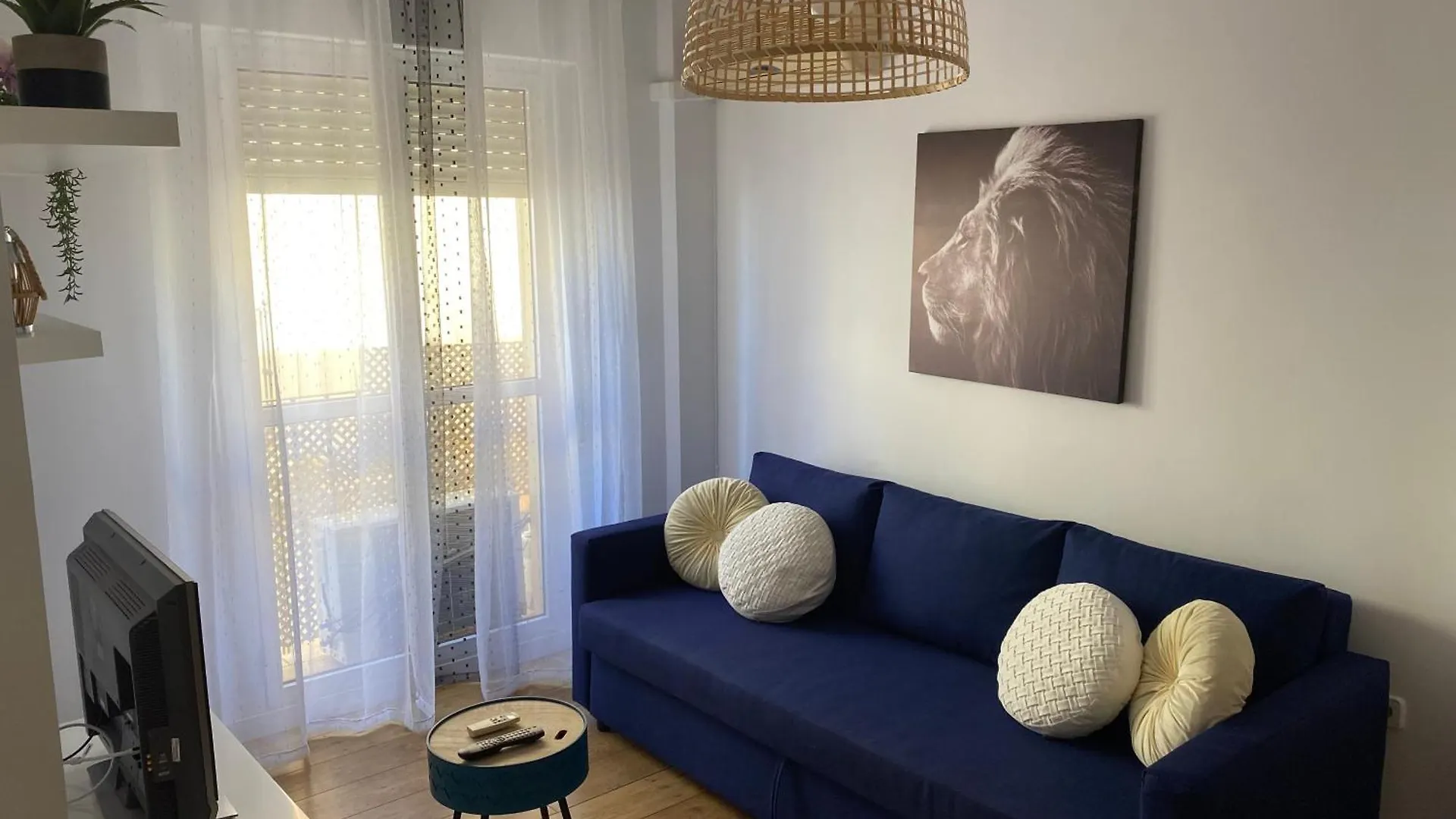 Holiday home Apartamento La Isla San Fernando
